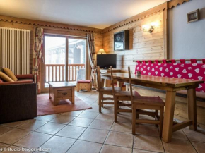 Appartement 4P avec Piscine, Sauna, Hammam et WIFI aux Arcs 1800 - FR-1-352-38 Arc 1800